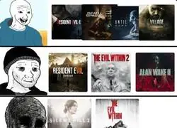 El impacto de algunos t&iacute;tulos de terror