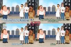 &iquest;Para cuando American Dad?