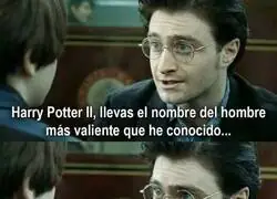 Harry deb&iacute;a tener un poco m&aacute;s de ego
