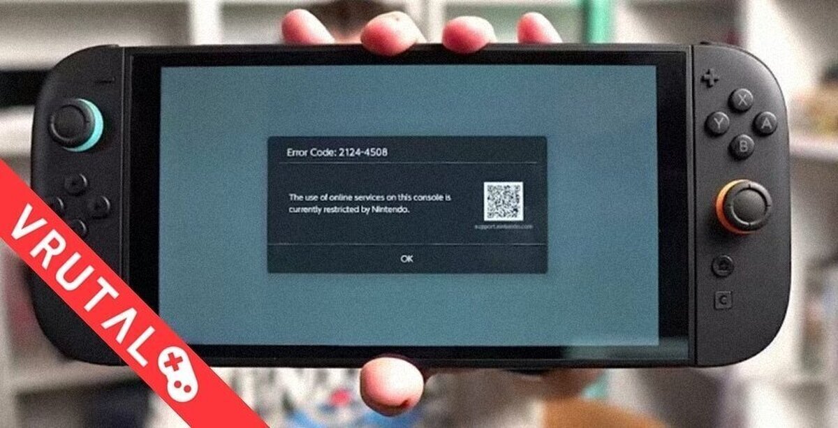 Nintendo ha empezado a banear las consolas que usan la MIG Switch