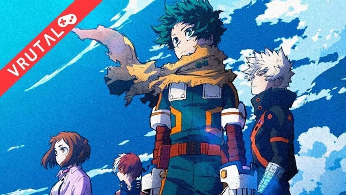 Boku no Hero revela detalles y trailer de su temporada final