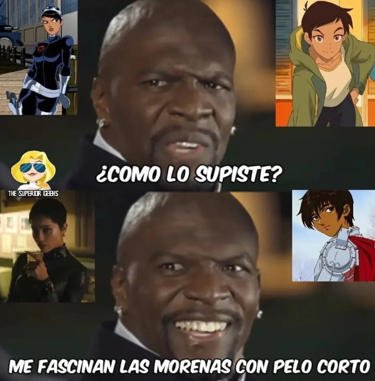 Tengo una debilidad