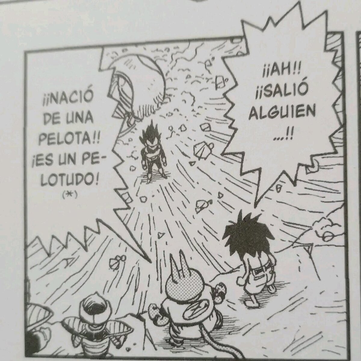 No vuelvo a leer un manga traducido en Argentina