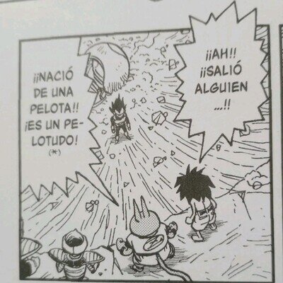 No vuelvo a leer un manga traducido en Argentina