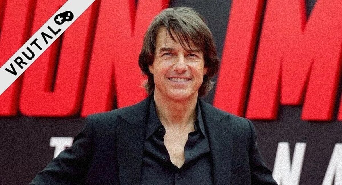 Tom Cruise recibirá Oscar honorífico por su aporte a la actuación de riesgo