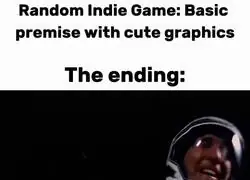 La profundidad de algunos indies en sus finales