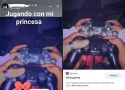 Esto es un poco triste...