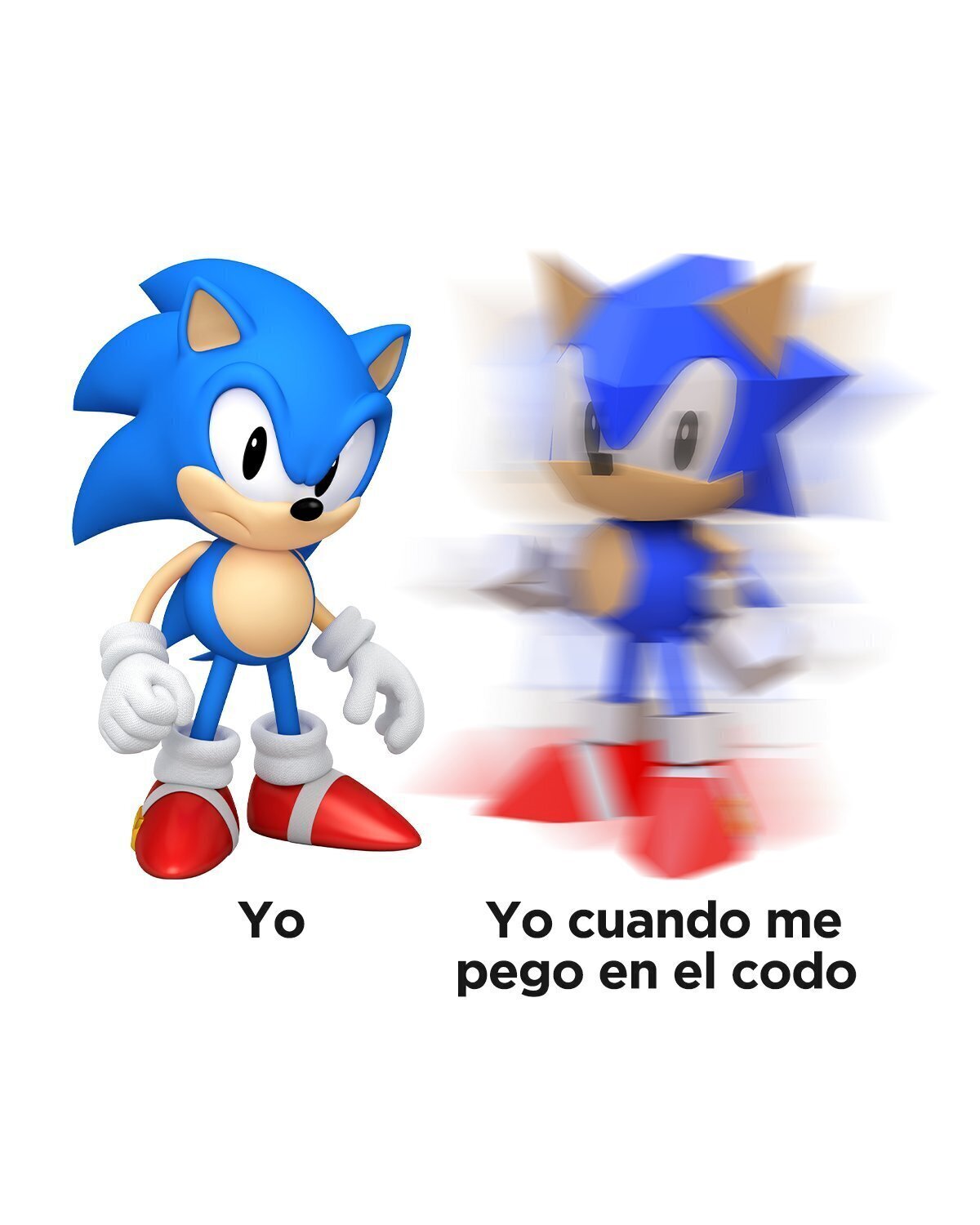Vamos, que soy otro