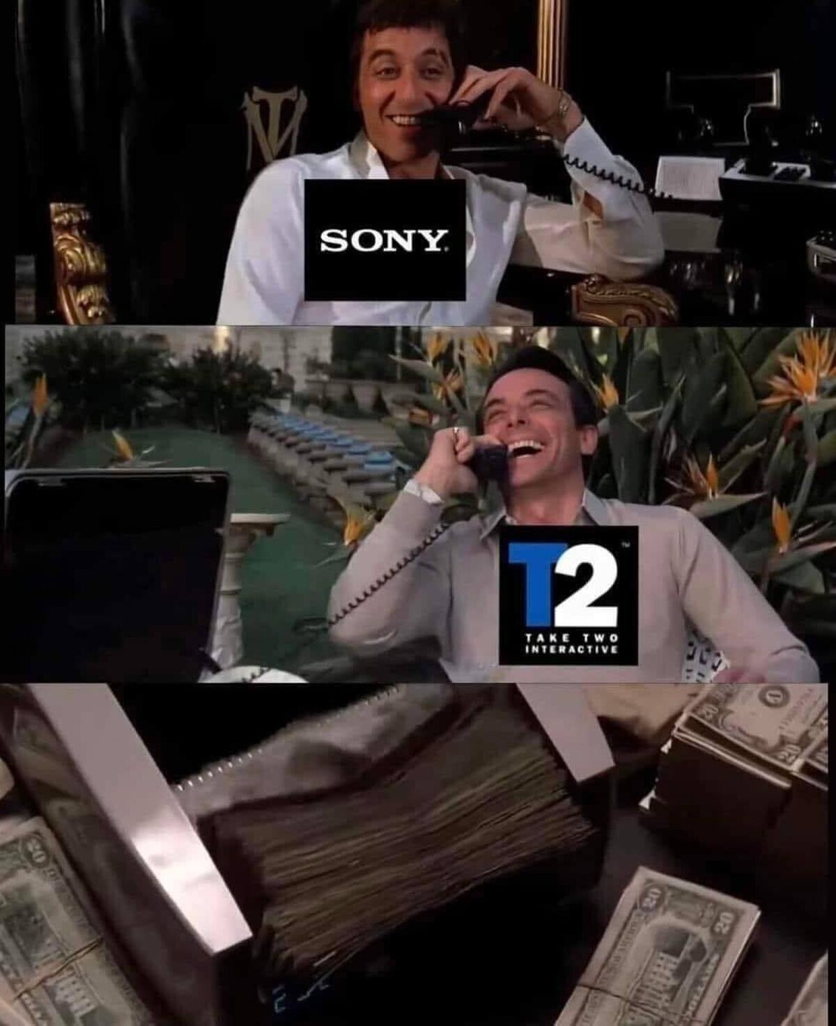 Lo que se van a forrar estos dos cuando salga GTA VI