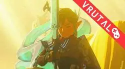 La edici&oacute;n de Switch 2 de Tears of the Kingdom es el juego mejor puntuado de 2025 en Metacritic