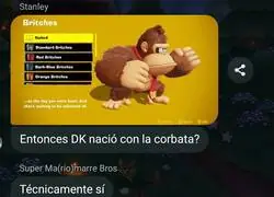 Exceso de imaginaci&oacute;n, definitivamente