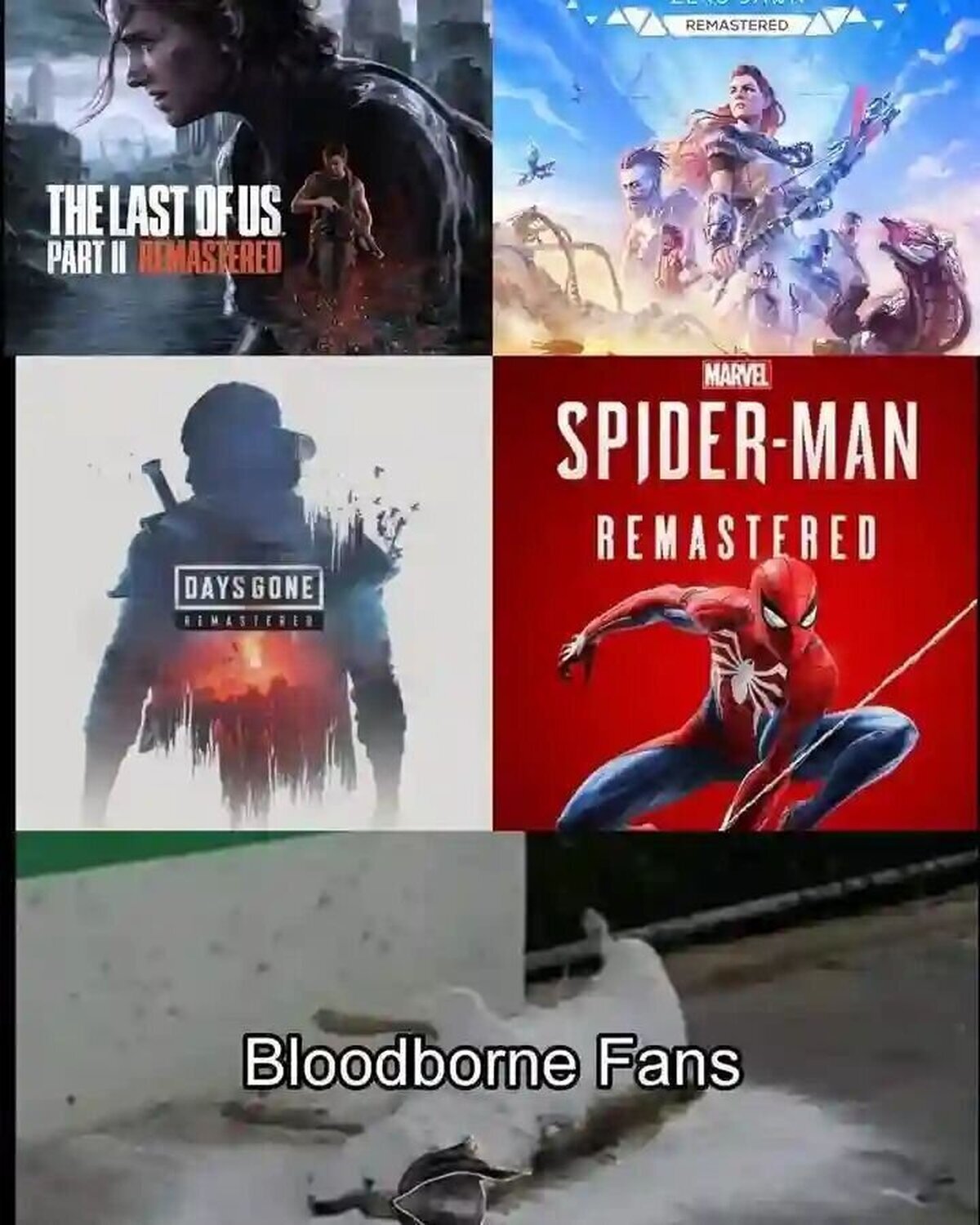Sony nos odia, no hay otra explicación