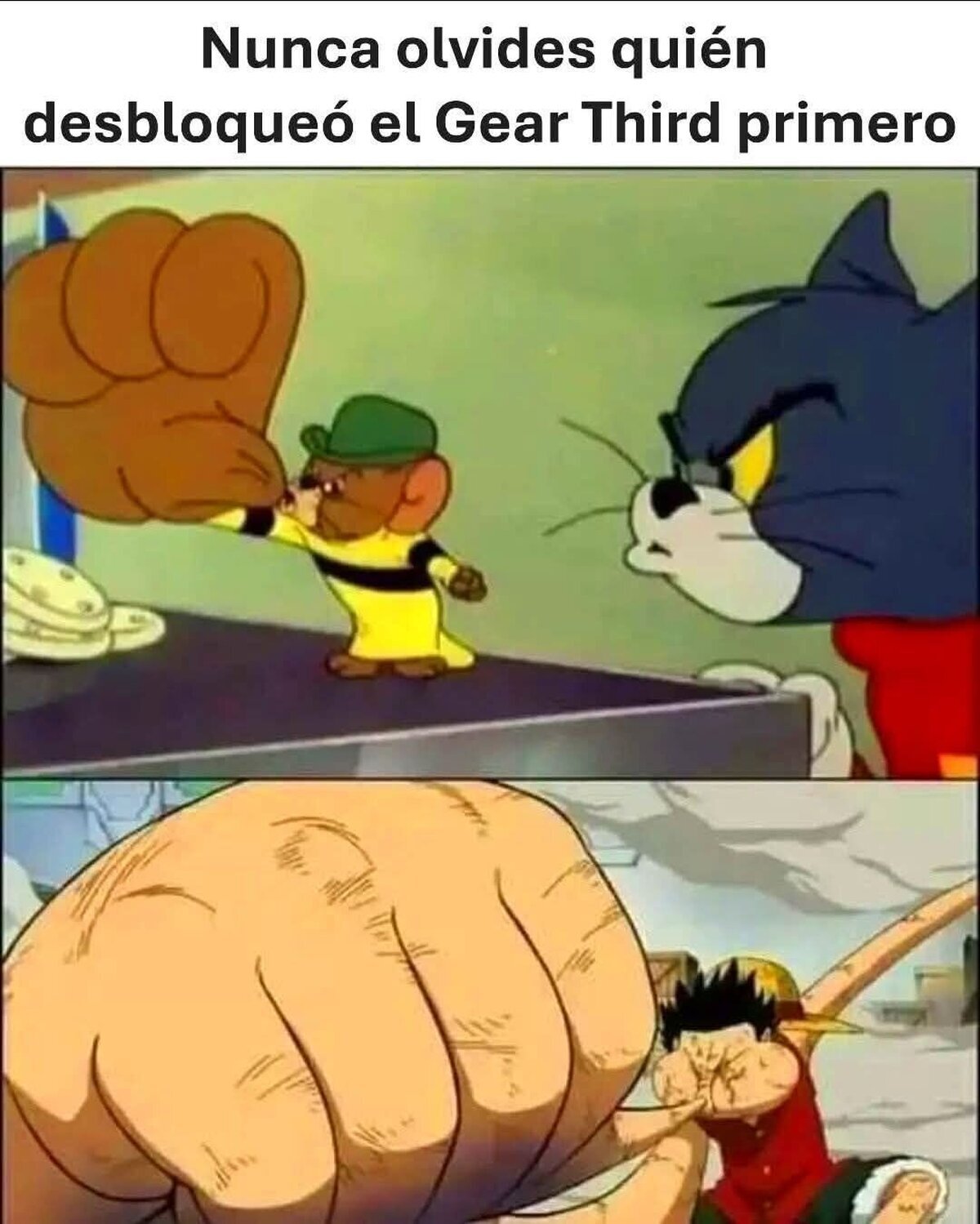 El primer Gear 3