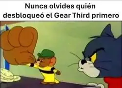 El primer Gear 3