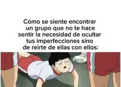 El incre&iacute;ble poder del humor