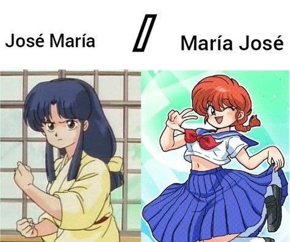 Cómo lo cambia todo un nombre