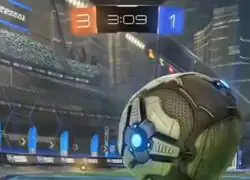 Qu&eacute; locura es jugar Rocket League