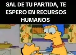 Se viene charla con el jefe y liquidaci&oacute;n