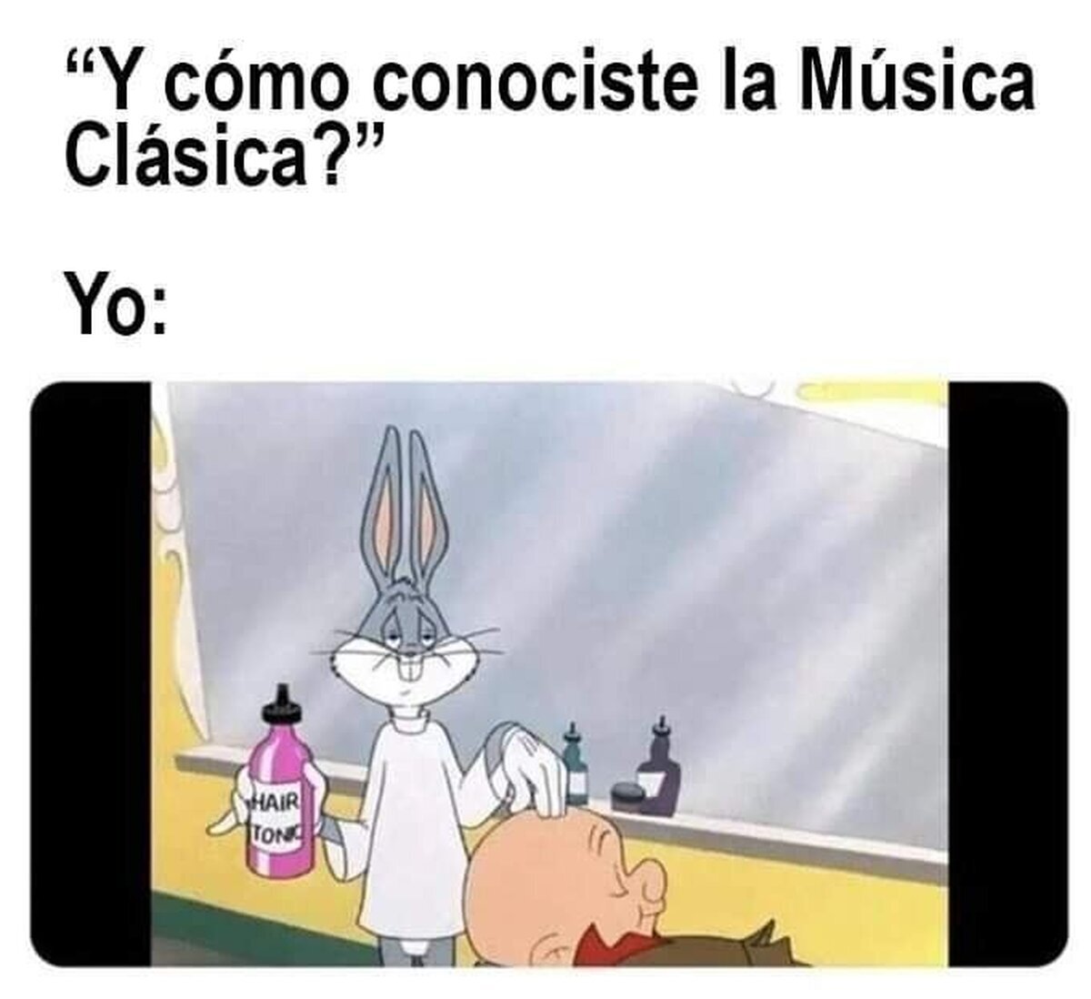 La cultura de las caricaturas de antes