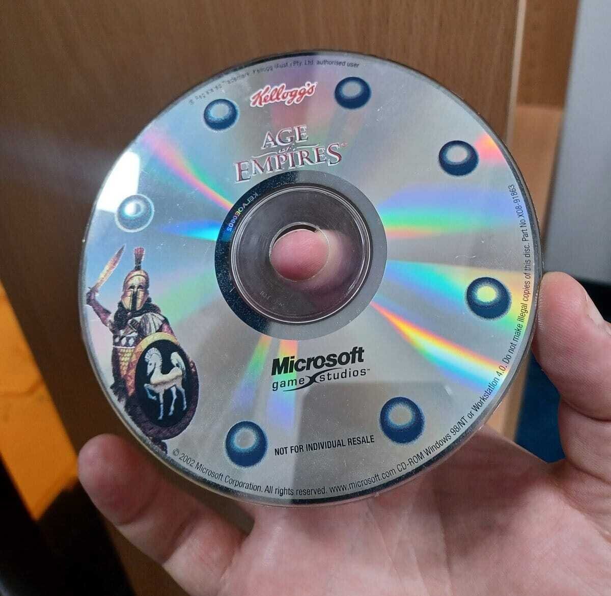 Reliquia de otra época