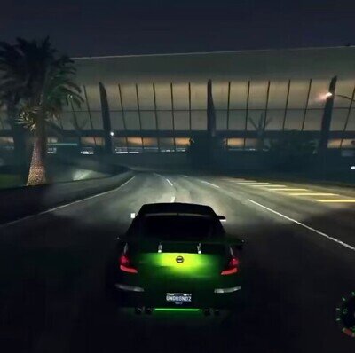 Admito que me obsesionaba el sonido de la transmisión en NFS: Underground 2