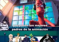 Los mejores y peores padres