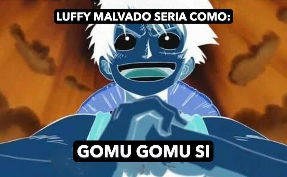 ¿Por qué me rio de estas tonterías?