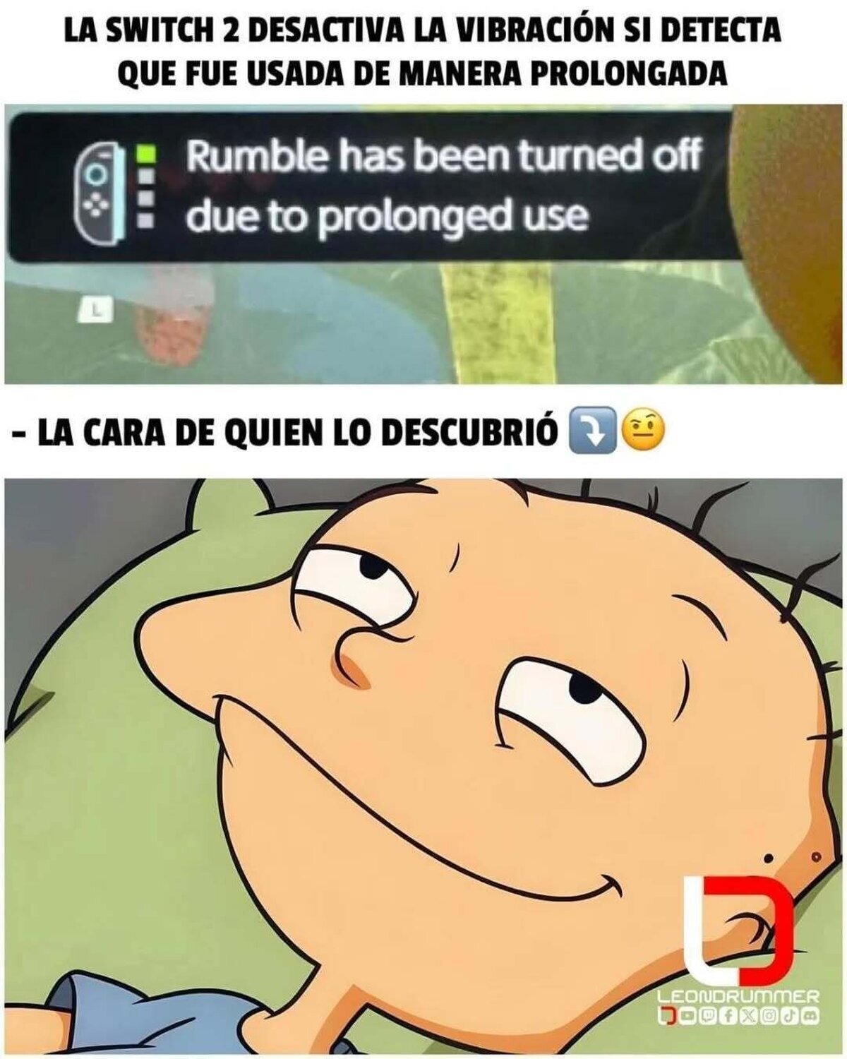 Los de Nintendo pensaron en todo