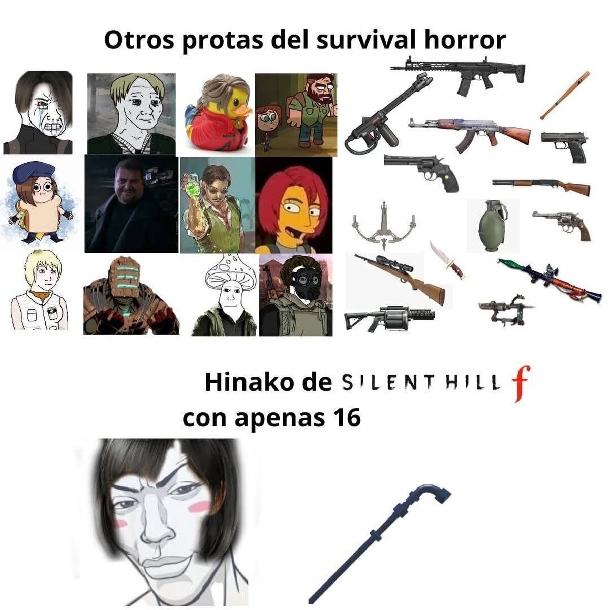Sin tanta parafernalia