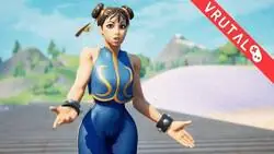 Chun-Li regresa a Fortnite tras ausencia de tres a&ntilde;os