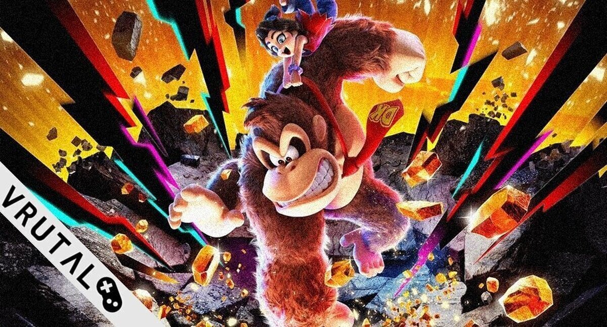 Donkey Kong Bananza podría ser el juego más destacado de Nintendo este año