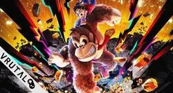 Donkey Kong Bananza podr&iacute;a ser el juego m&aacute;s destacado de Nintendo este a&ntilde;o