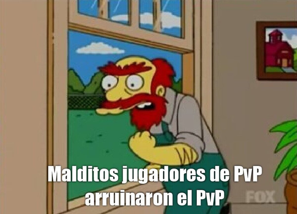 El PVP no es lo que era