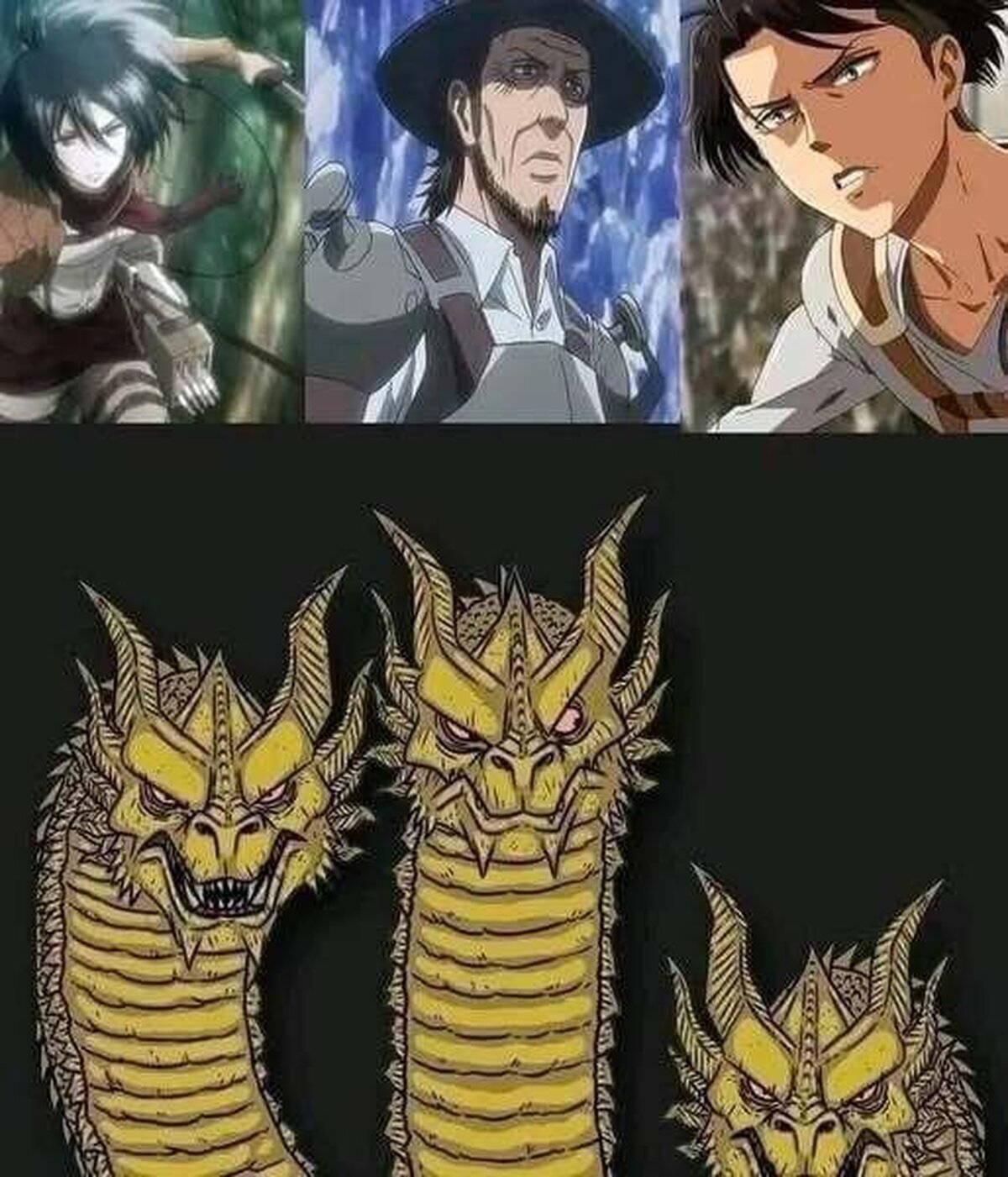 Qué duros son los Ackerman