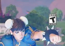 &iexcl;Street Fighter regresa a Fortnite!