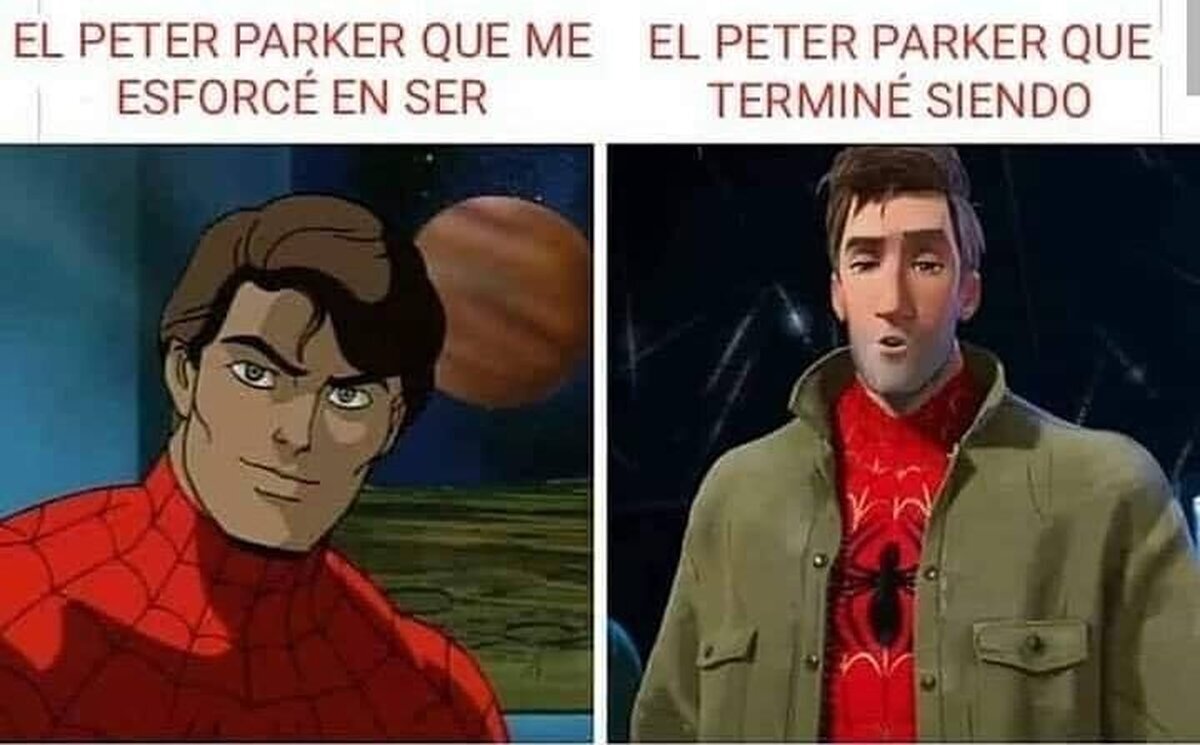 El Peter que me tocó ser