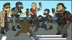 &iquest;Para eso quer&iacute;an animales en la base?