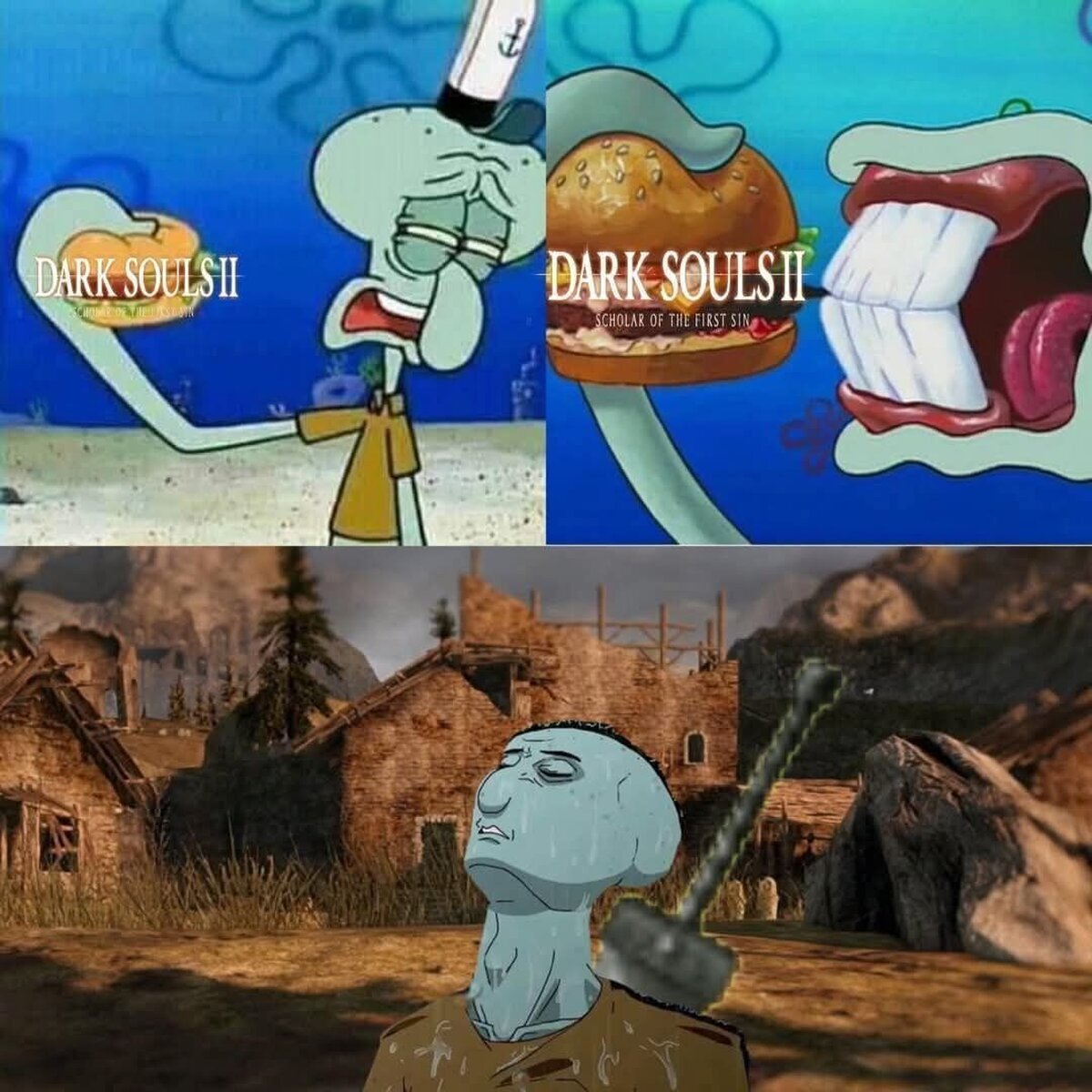 Es que es un juegazo, aun con todo