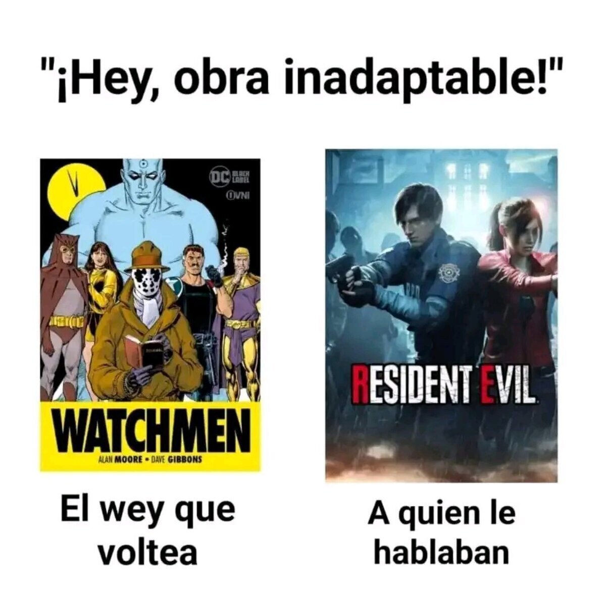 ¿Por qué no se ha podido hacer una buena adaptación de Resident Evil?