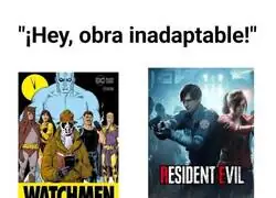 &iquest;Por qu&eacute; no se ha podido hacer una buena adaptaci&oacute;n de Resident Evil?
