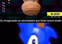 DK Bananza tendr&aacute; un modo escultor donde podremos crear cualquier tipo de figura