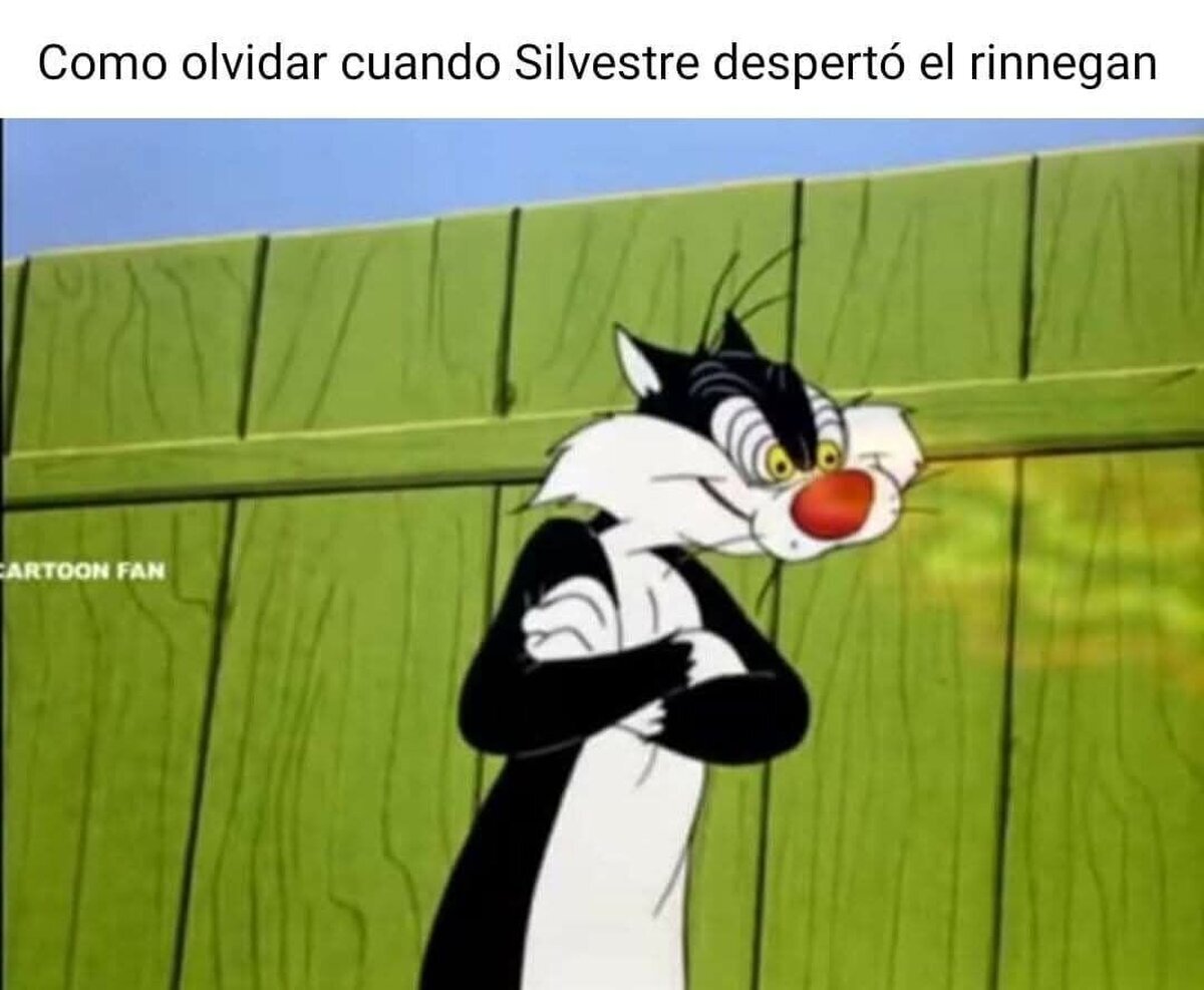 El rinnegan de Silvestre