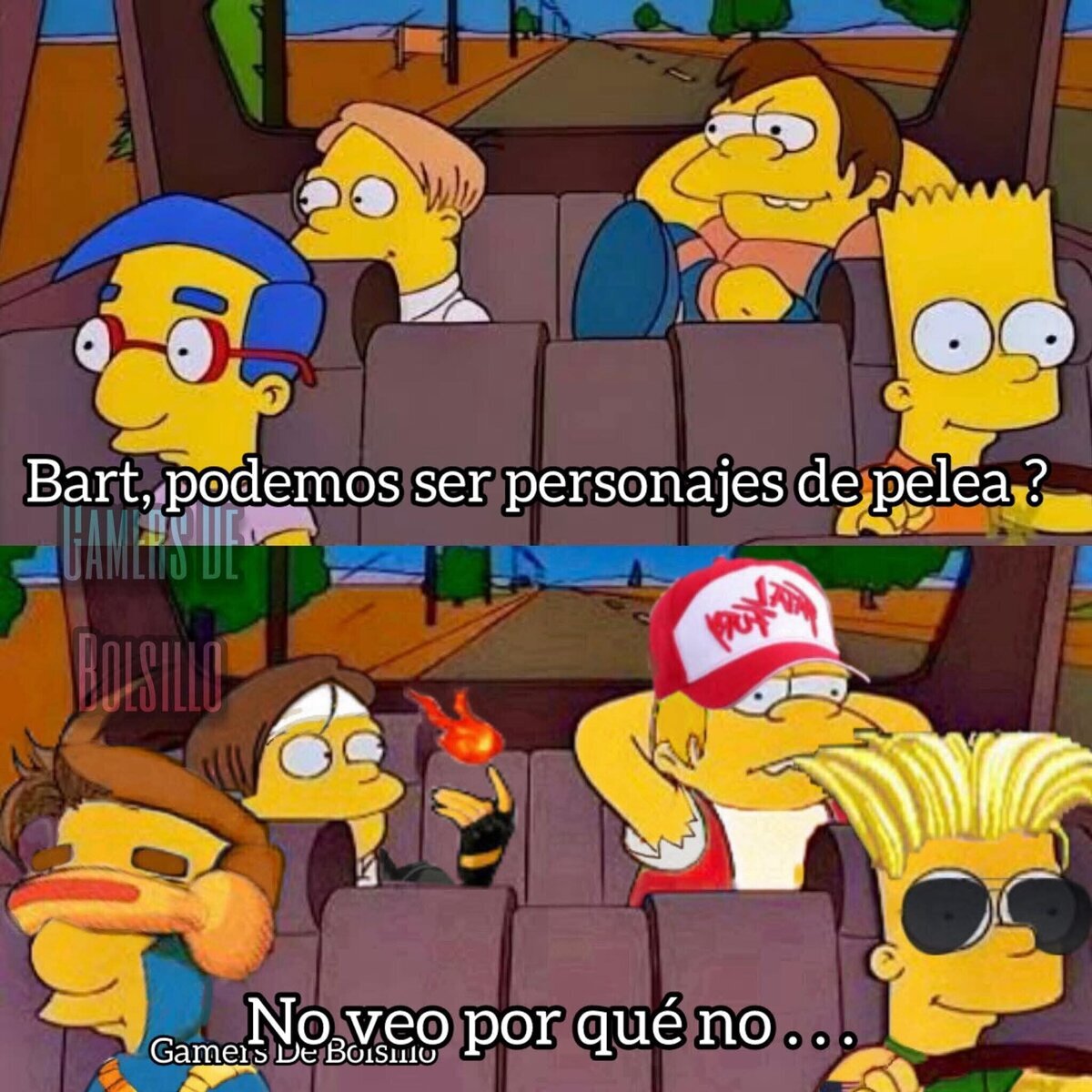 ¿A quién le queda mejor?