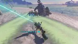 Hay algo muy satisfactorio en este ataque...