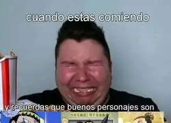 Los mejores personajes secundarios