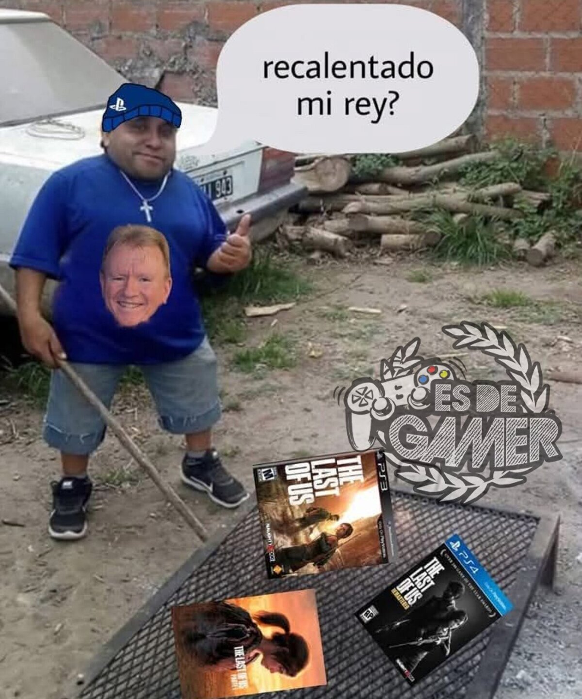 Recalentado de The Last of Us