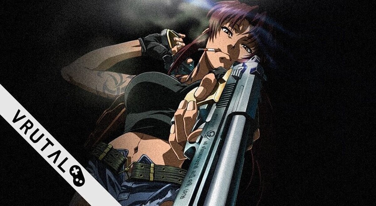 Manga de Black Lagoon regresa tras más de siete meses de hiatus
