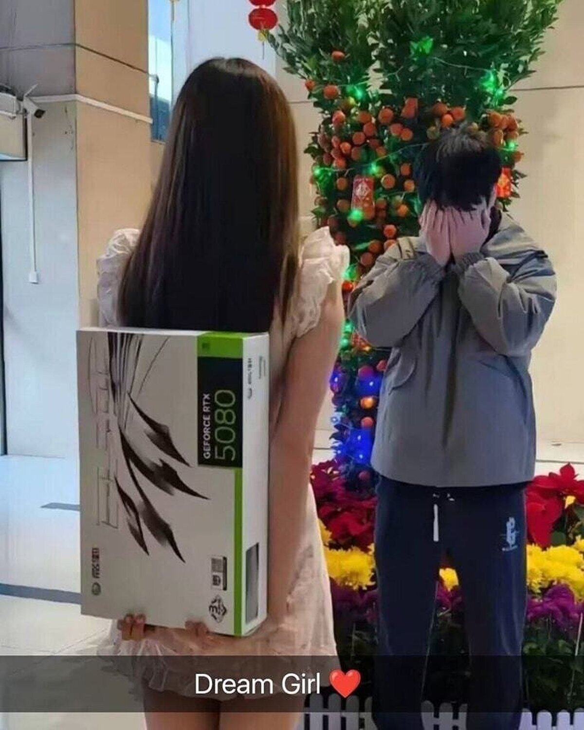 Como si estas cosas pasaran...