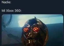 Un d&iacute;a la 360 se pon&iacute;a as&iacute; y no regresaba