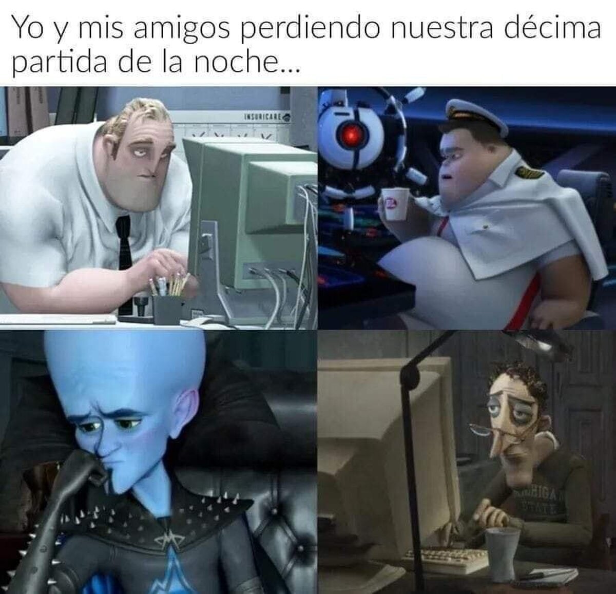 Una victoria esquiva